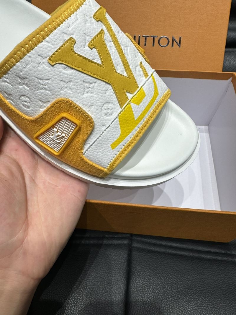 Louis Vuitton Slippers